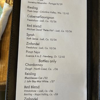 Tidewater Taphouse - Wine menu - New American Near Me - Seward, Alaska Tidewater Taphouse - Wine menu - New American Near Me - Seward, Alaska
