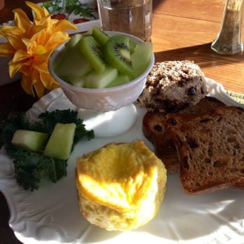 1825 Inn Bed and Breakfast - Gluten free, dairy free vegetarian breakfast - Bed & Breakfast Near Me - Palmyra, Pennsylvania
