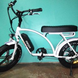 Elite surf - New 2019 electric e-bikes 300 pound weight capacity alloy aluminum mag wheels front and rear disc brakes