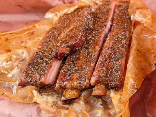 Franklin Barbecue by null