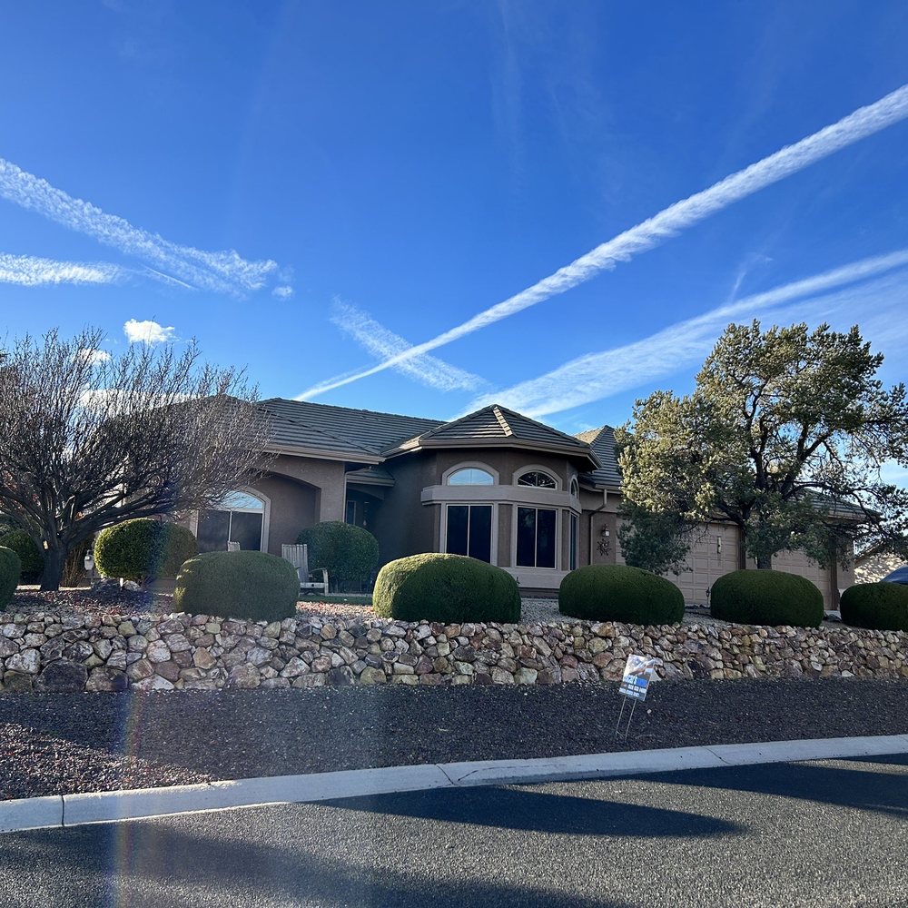 Lil Oscar's Painting - New paint on our Prescott home - Painters Near Me