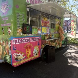 Mona's Princess Fruits & Food