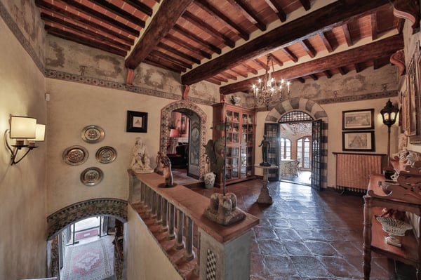 Castelletto di Montebenichi by null