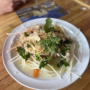 Pho Lucky - Detroit - Papaya salad - Vietnamese Near Me - Detroit, Michigan Pho Lucky - Detroit - Papaya salad - Vietnamese Near Me - Detroit, Michigan