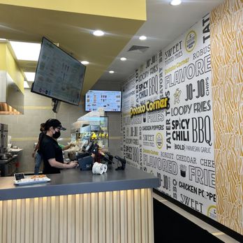 Potato Corner - Fast Food Near Me - Waipahu, Hawaii