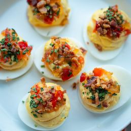 Deviled Eggs