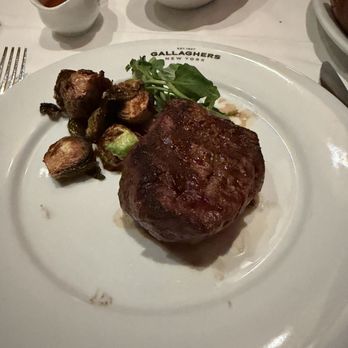Gallaghers Steakhouse - Filet amigos - Steakhouses Near Me - New York, New York Gallaghers Steakhouse - Filet amigos - Steakhouses Near Me - New York, New York