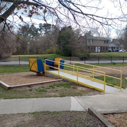 Hix Recreation Park - See-saw