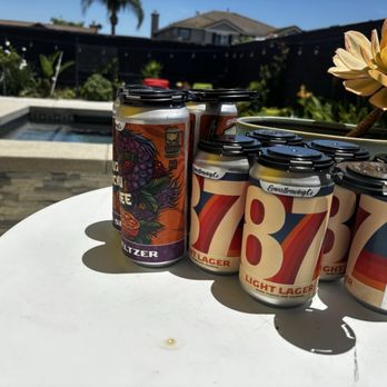 Evans Brewing - Summer Time - Breweries Near Me - Corona, California