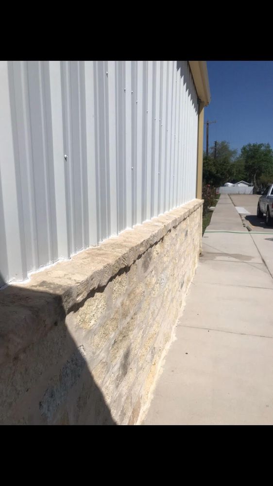 Slide of S&P Exterior Cleaning