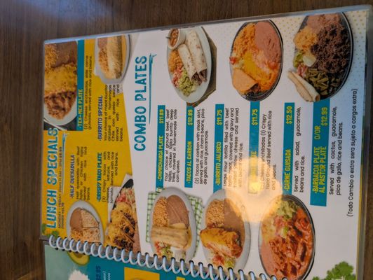 Menu photo 5 Taqueria Los Agaves Pearland, TX Menu photo 5 Taqueria Los Agaves Pearland, TX