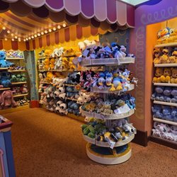 Big Top Toys