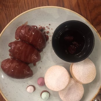 Lima Floral - Dessert - Peruvian Near Me - London, XGL