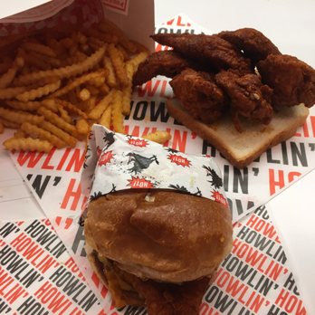 Howlin' Ray's - Food coma - Southern Near Me - Los Angeles, California