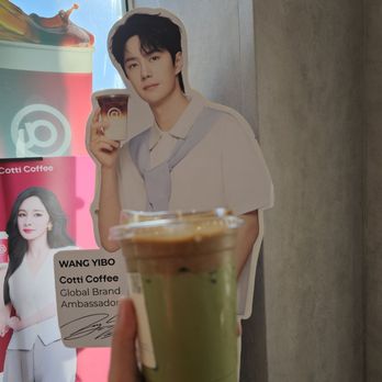 Cotti Coffee - Coffee & Tea Near Me - San Gabriel, California Cotti Coffee - Coffee & Tea Near Me - San Gabriel, California