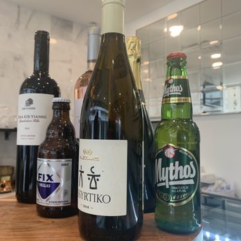 Anonymous Cafe - Wine and Beer selection - Coffee & Tea Near Me - Houston, Texas
