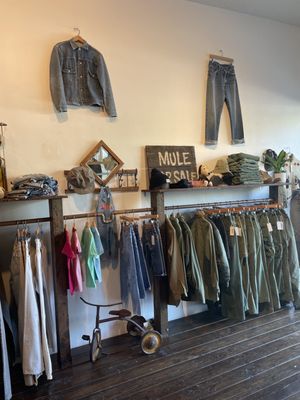 Denim Revival - Jeans Alteration and Repair by null