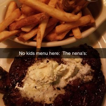 FoxFire - 14 oz Ribeye: melts in your mouth - Steakhouses Near Me - Geneva, Illinois FoxFire - 14 oz Ribeye: melts in your mouth - Steakhouses Near Me - Geneva, Illinois