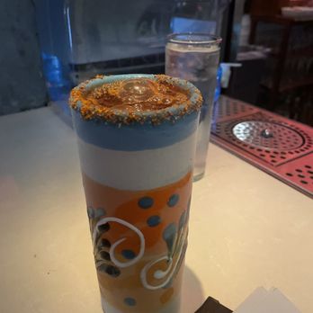 La Viuda Negra - Michelada de Victoria - Bars Near Me - Dallas, Texas La Viuda Negra - Michelada de Victoria - Bars Near Me - Dallas, Texas