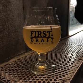 First Draft Taproom & Kitchen - Bars Near Me - Denver, Colorado First Draft Taproom & Kitchen - Bars Near Me - Denver, Colorado