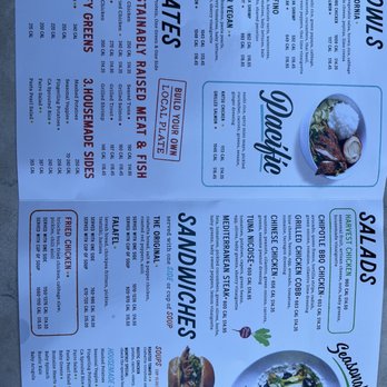 TENDER GREENS - Updated January 2025 - 496 Photos &amp; 354 Reviews 