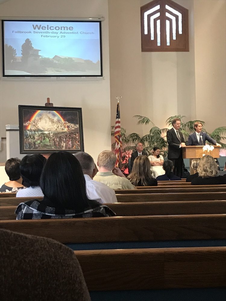 FALLBROOK SEVENTHDAY ADVENTIST CHURCH 17 Photos 1200 Old Hwy 395