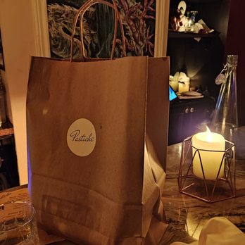 Pastiche - So much food, we had to pack some to go - Cocktail Bars Near Me - Toronto, Ontario Pastiche - So much food, we had to pack some to go - Cocktail Bars Near Me - Toronto, Ontario