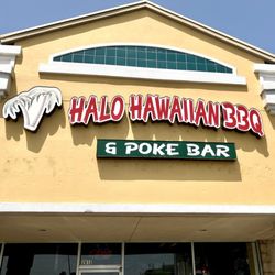 Halo Hawaiian BBQ & Poke Bar