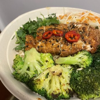 Veggie Grill by Next Level - Broccoli - Vegan Near Me - Pasadena, California Veggie Grill by Next Level - Broccoli - Vegan Near Me - Pasadena, California