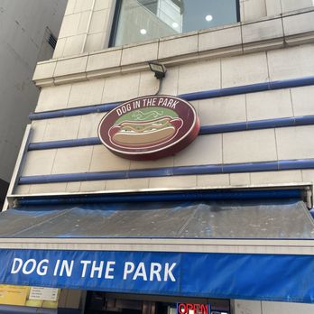 Dog In The Park - Hot Dogs Near Me - Seattle, Washington