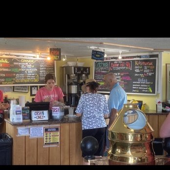 Sesuit Harbor Cafe - Order inside - Seafood Near Me - Dennis, Massachusetts Sesuit Harbor Cafe - Order inside - Seafood Near Me - Dennis, Massachusetts