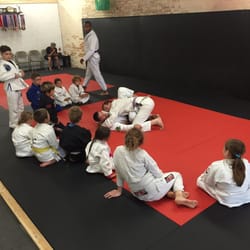 Colossal Fight Company - This is the kids class