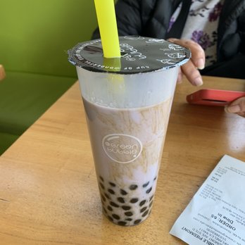 Mr Green Bubble - Coffee & Tea Near Me - Oakland, California Mr Green Bubble - Coffee & Tea Near Me - Oakland, California