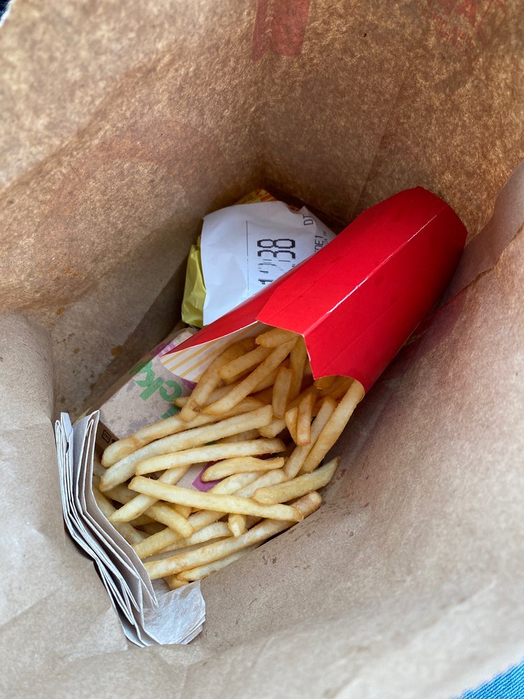 MCDONALD’S Updated September 2024 14 Photos & 35 Reviews 105 S