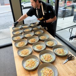 Hudson Table - Hoboken