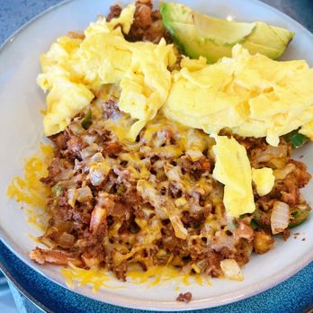 Eggsquisite Cafe - Allen - Santa Fe - Breakfast & Brunch Near Me - Allen, Texas