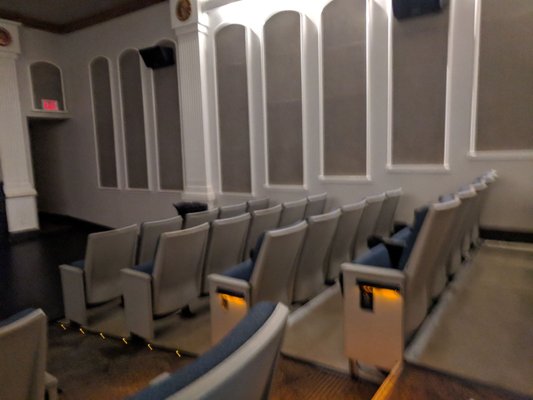 Capitol Theatre by null