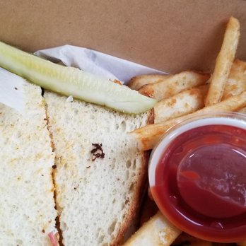 Zokas Restaurant & Bar - Sandwiches neatly boxed making it easier to eat socially distanced in the car. - New American Near Me - Pine, Colorado Zokas Restaurant & Bar - Sandwiches neatly boxed making it easier to eat socially distanced in the car. - New American Near Me - Pine, Colorado