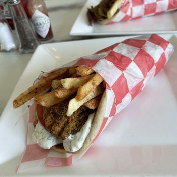 Gyroland - Greek Near Me - Rockville, Maryland
