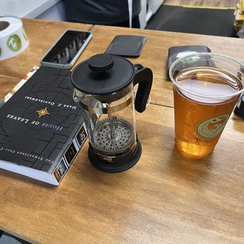 Friday Afternoon - Tea Rooms Near Me - Seattle, Washington