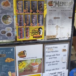 Mang Larry's Isawan