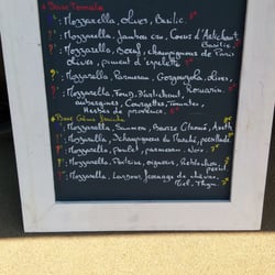 Les Provinces d'Italie - Le menu