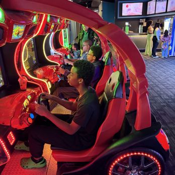 Dave & Buster's Los Angeles - Westchester - Sports Bars Near Me - Los Angeles, California Dave & Buster's Los Angeles - Westchester - Sports Bars Near Me - Los Angeles, California