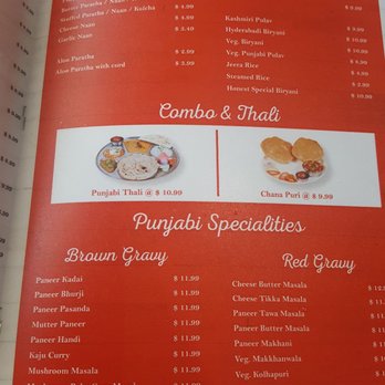 Honest - Menu - Indian Near Me - Parsippany, New Jersey Honest - Menu - Indian Near Me - Parsippany, New Jersey