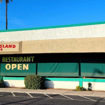 Jim's Coney Island Cafe - the front of the restaurant - Diners Near Me - Tempe, Arizona