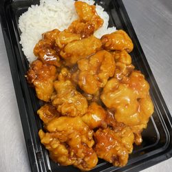 The Chicken Bowl