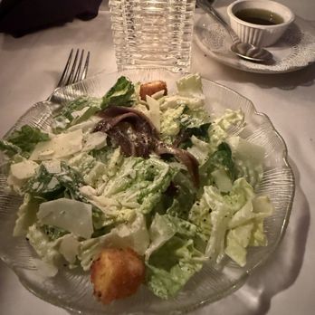 Trattoria Dario - Caesar Salad - Italian Near Me - Vero Beach, Florida Trattoria Dario - Caesar Salad - Italian Near Me - Vero Beach, Florida