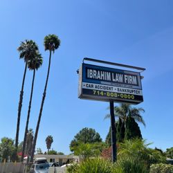 Ibrahim Law Firm