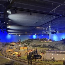 Replica Lackawanna Great Train Replica Lackawanna Great Train