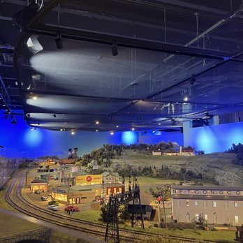 Liberty Science Center - Replica Lackawanna Great Train - Museums Near Me - Jersey City, New Jersey Liberty Science Center - Replica Lackawanna Great Train - Museums Near Me - Jersey City, New Jersey